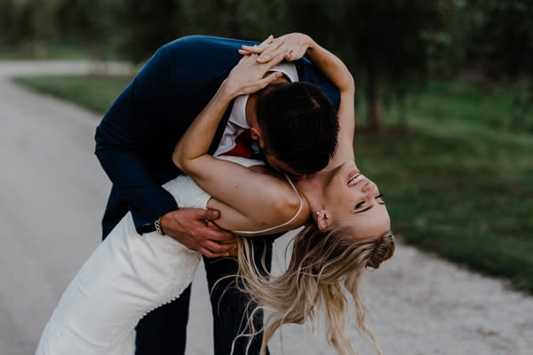 Jenna & Dante Oloffson