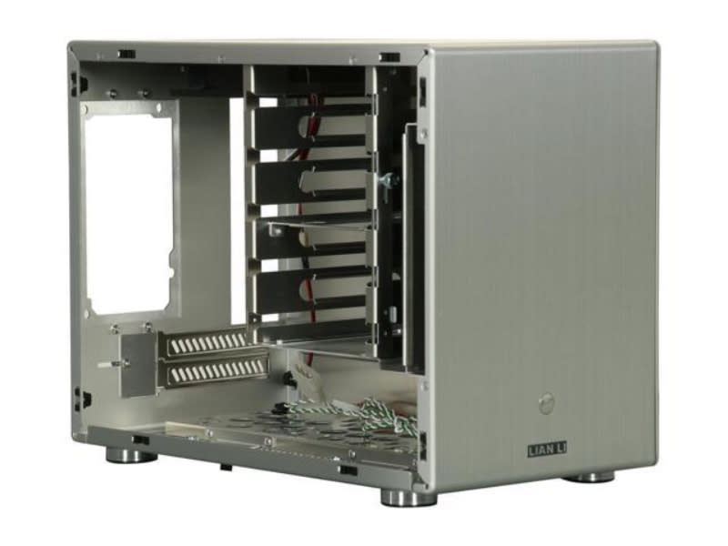 Lian Li Pc Q25a Mini Itx Case Dreamware Technology