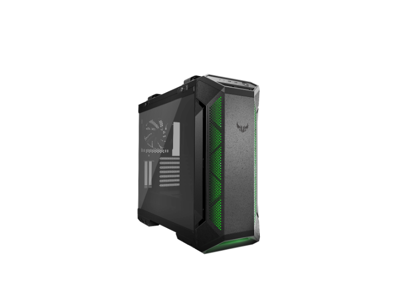 ASUS TUF Gaming GT501 RGB Mid Tower Case PC Cases/Chassis Dreamware