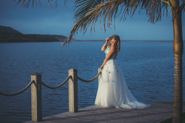 Skye Matric farewell