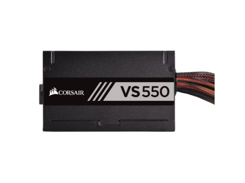 VS VS550 White Rated Non-Modular Power Supply | Power Supplies (PSUs) | Technology