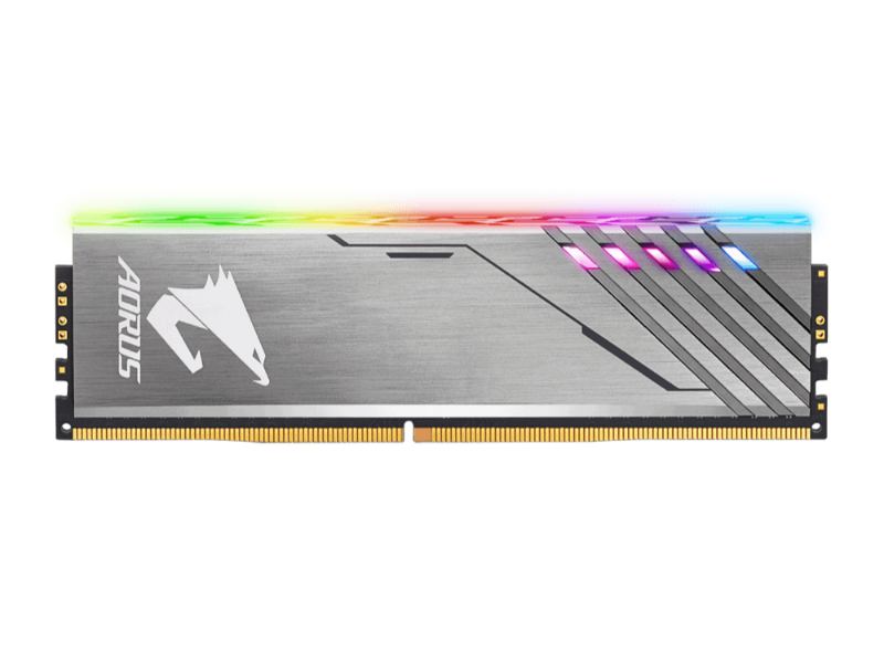 aorus rgb memory 4400mhz 16gb memory kit