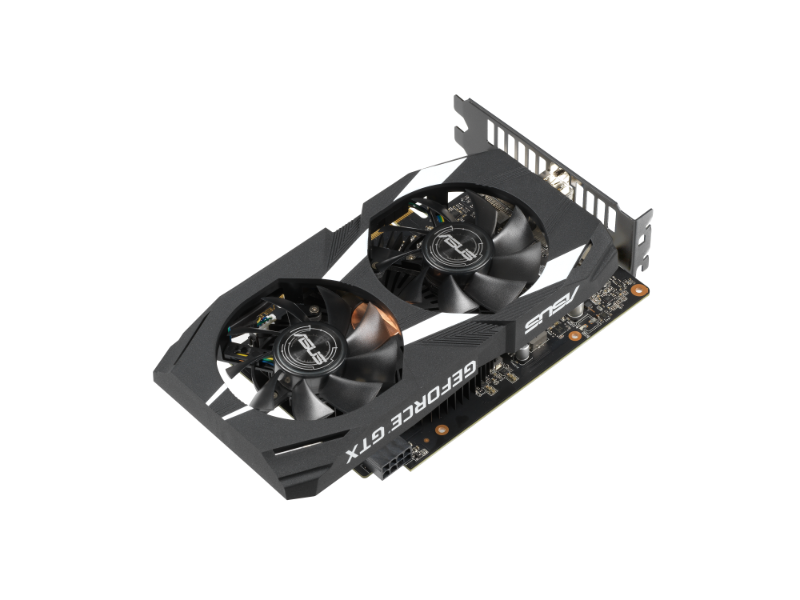 ASUS Dual GeForce® GTX 1660 Ti OC Edition 6GB GDDR6 Graphics Card ...