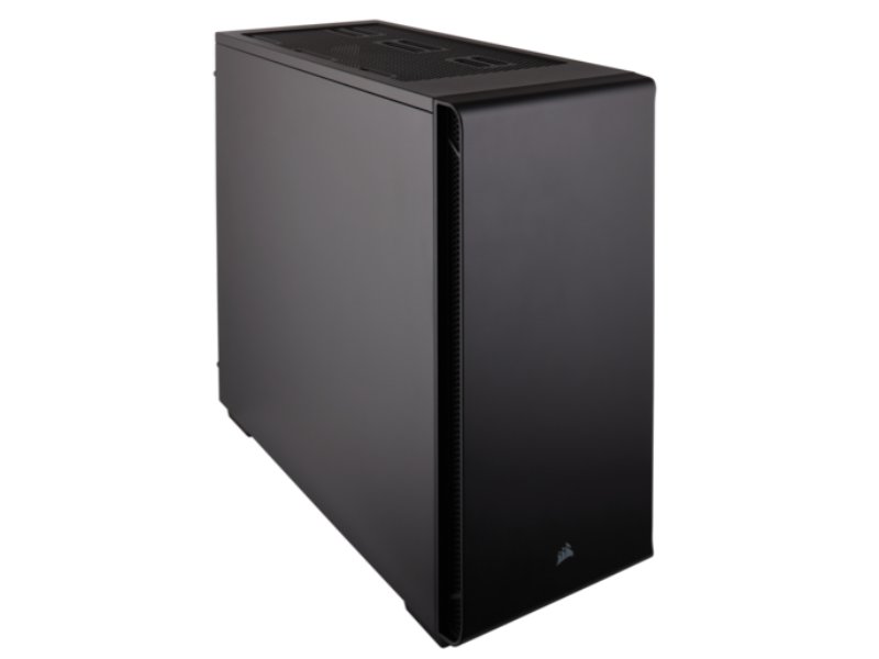 Corsair Carbide Series 270R Black Mid Tower Desktop PC Case Black