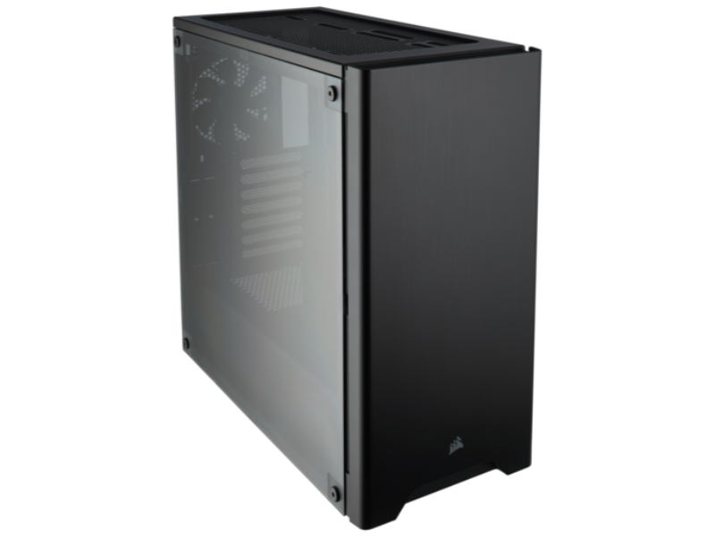 Corsair Carbide Series 275R Black Mid Tower Desktop PC Case | PC Cases/Chassis | Dreamware