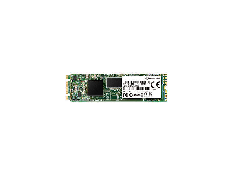 Transcend mSATA SSD 256GB SATA-III 6Gb s DDR3キャッシュ搭載 3D TLC