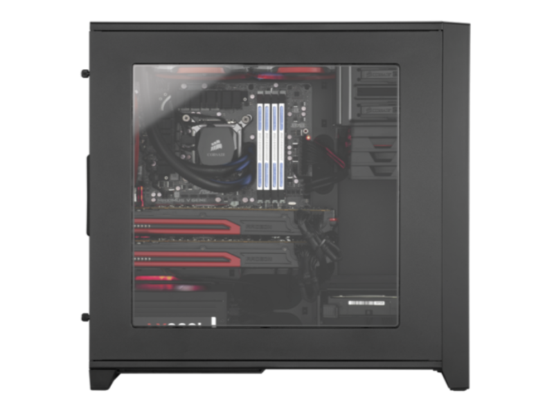 Corsair Obsidian Series 350D ATX Case | PC Cases/Chassis | Dreamware Technology