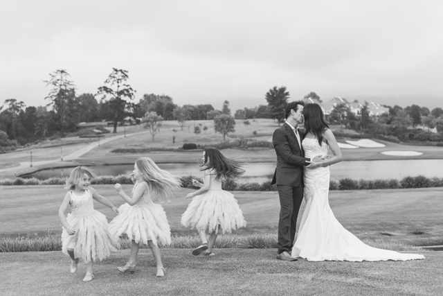 Shaun & Kerrin vow renewal