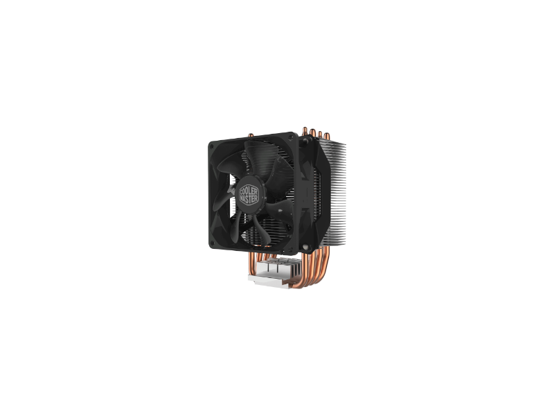 Cooler Master Hyper H412R Air Tower CPU Cooler CPU Coolers