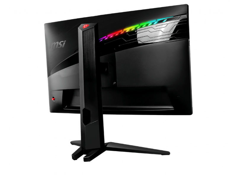 Msi Optix Mag271cr Rgb Wqhd 144hz 1ms 27 Curved Gaming Monitor Dreamware Technology