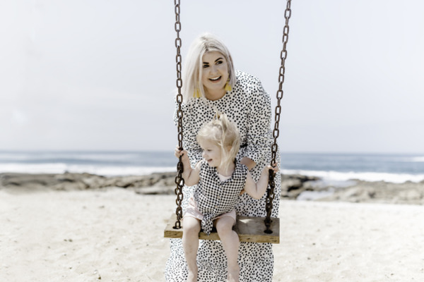 Clarita & Indiah-Rose