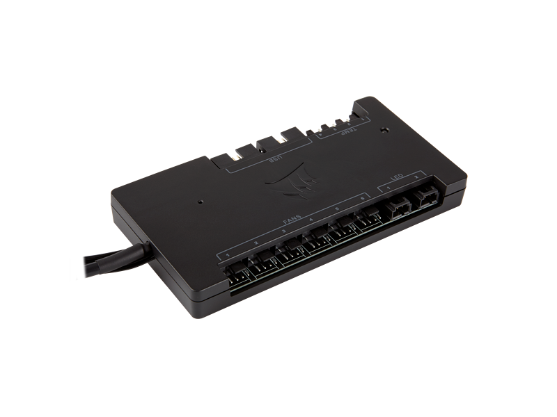 Corsair iCUE Commander PRO Smart RGB Lighting and Fan Speed Controller