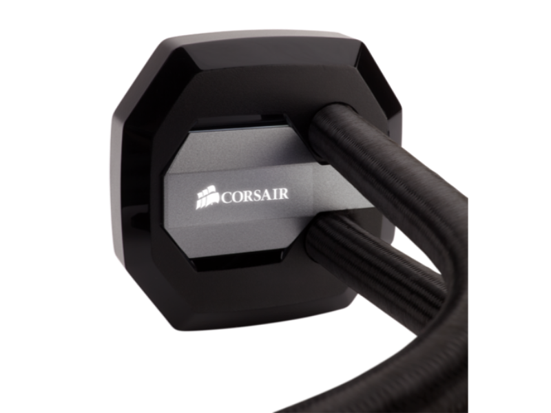 corsair hydro series h80i v2 review corsair hydro series h80i v2 review