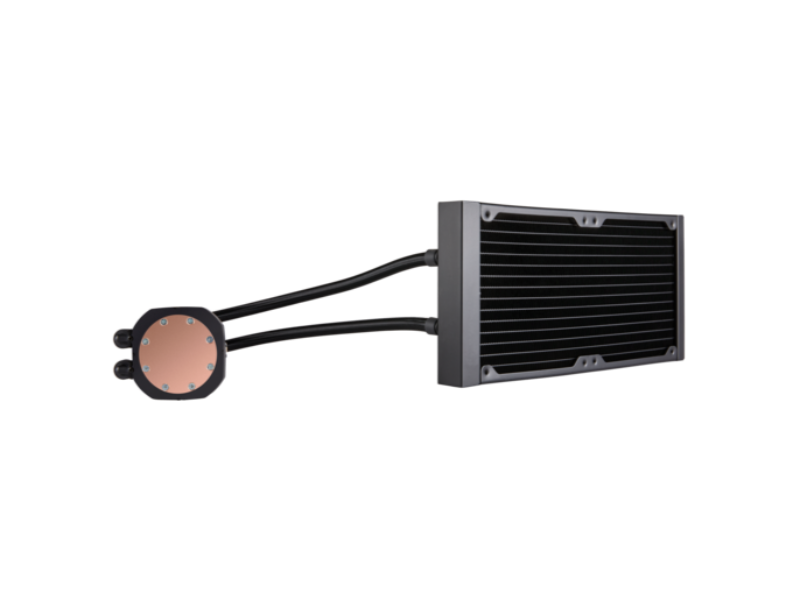 Corsair Hydro Series H115i Pro RGB 280mm Closed Loop AIO Liquid CPU