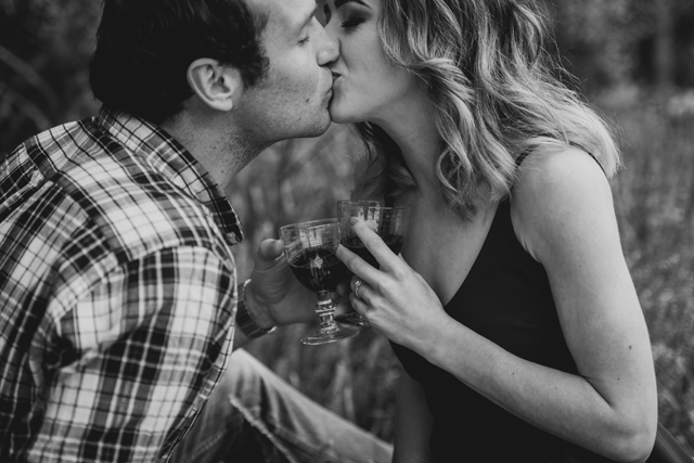 Hardus & Cindy engagement