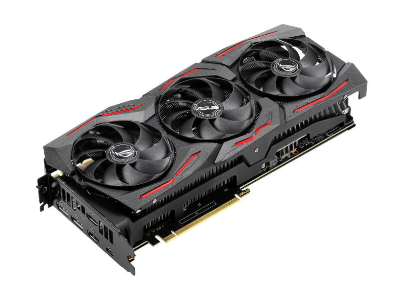 Asus Strix GeForce® RTX 2080 Advanced Edition 8GB GDDR6 Graphics Card | Nvidia Graphics Cards | Dreamware Technology