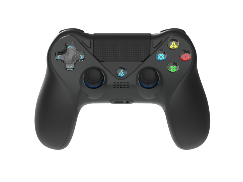 Redragon Jupiter with Mic/Headset Port PS4 and Nintendo Switch Bluetooth Controller