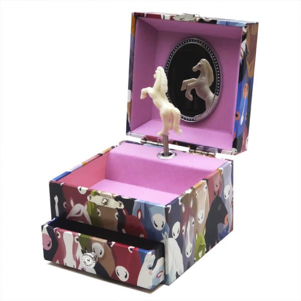 Music Box Horses Gifts and Hampers Online gift shop