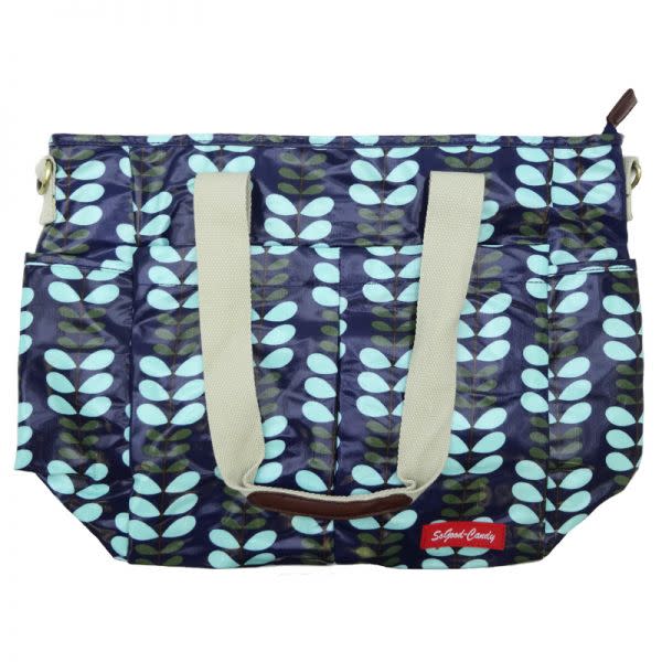 orla kiely nappy bag