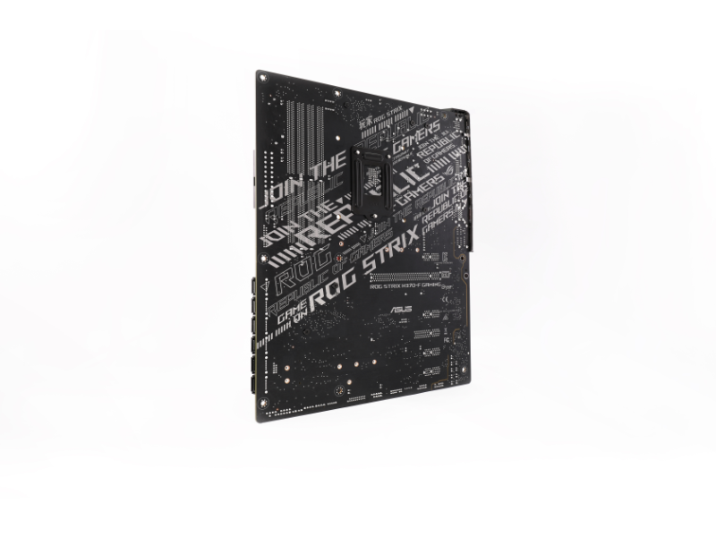 Asus Rog Strix H370 F Gaming Intel 1151 Socket Atx Desktop Motherboard Intel Motherboards Dreamware Technology Asus Rog Strix H370 F Gaming Intel 1151 Socket Atx Desktop Motherboard Intel Motherboards Dreamware Technology