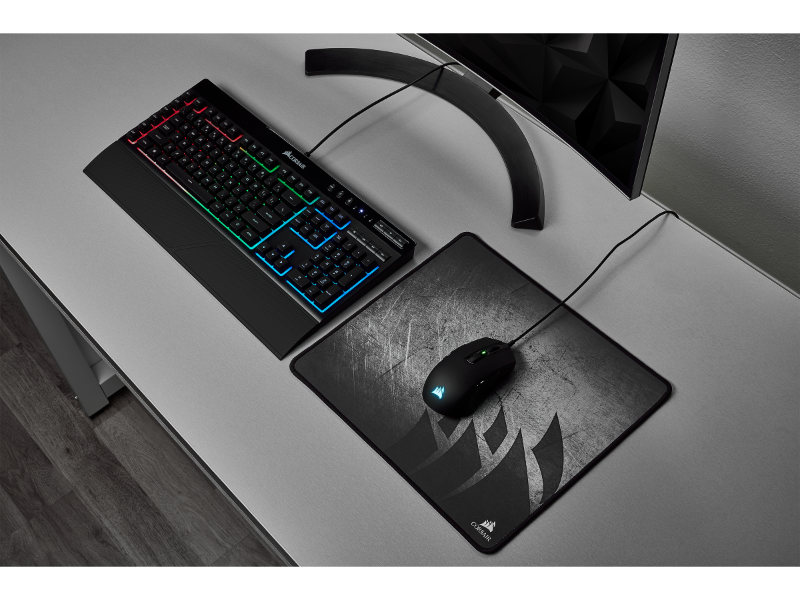 Corsair 3in1 Gaming Bundle (Includes K55 RGB Keyboard; M55 RGB Mouse