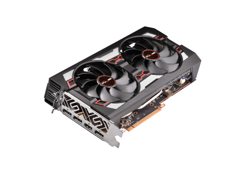 Sapphire Radeon RX 5600 XT Pulse 6GB GDDR6 Graphics Card | AMD Graphics