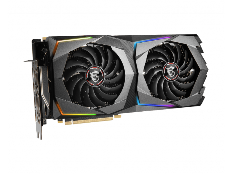 MSI GeForce RTX 2070 Super Gaming X 8GB GDDR6 Graphics Card | Nvidia Graphics Cards | Dreamware ...