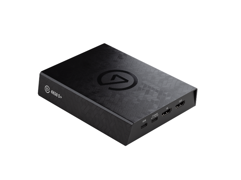 Corsair Elgato 4K60 S 4K External Standalone Capture Ca