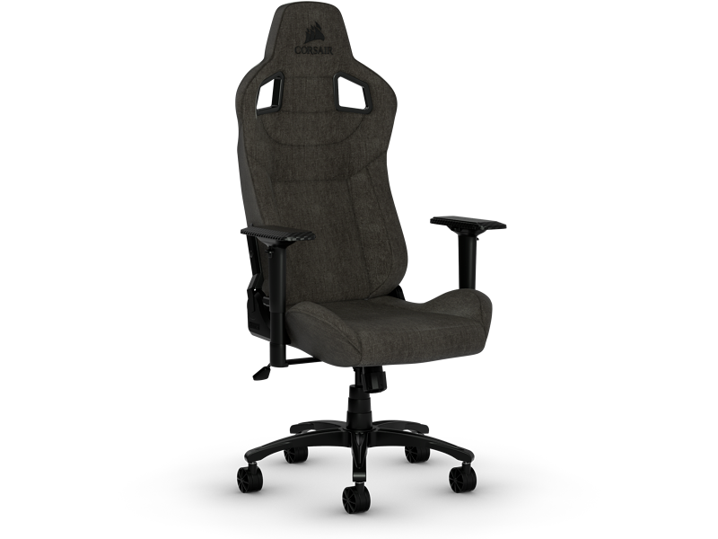 Кресло игровое corsair t3 rush gaming chair