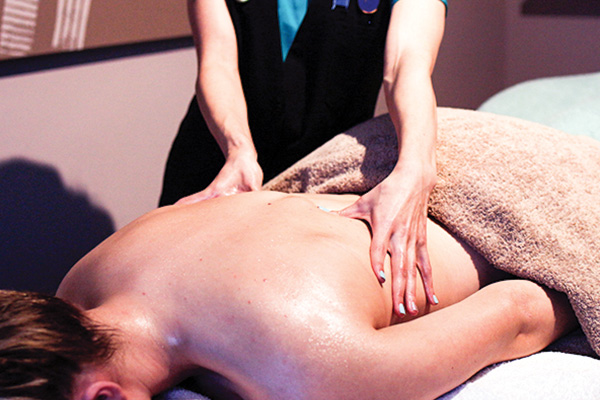 Sanguine College Sanguine Spa