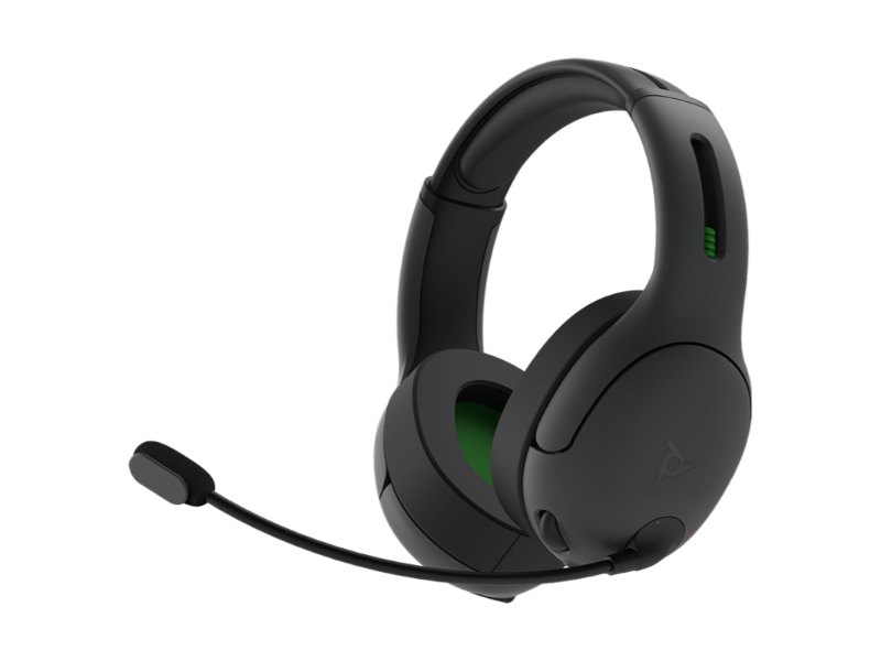 PDP Gaming LVL50 Xbox One Black Wireless Stereo Headset Headsets