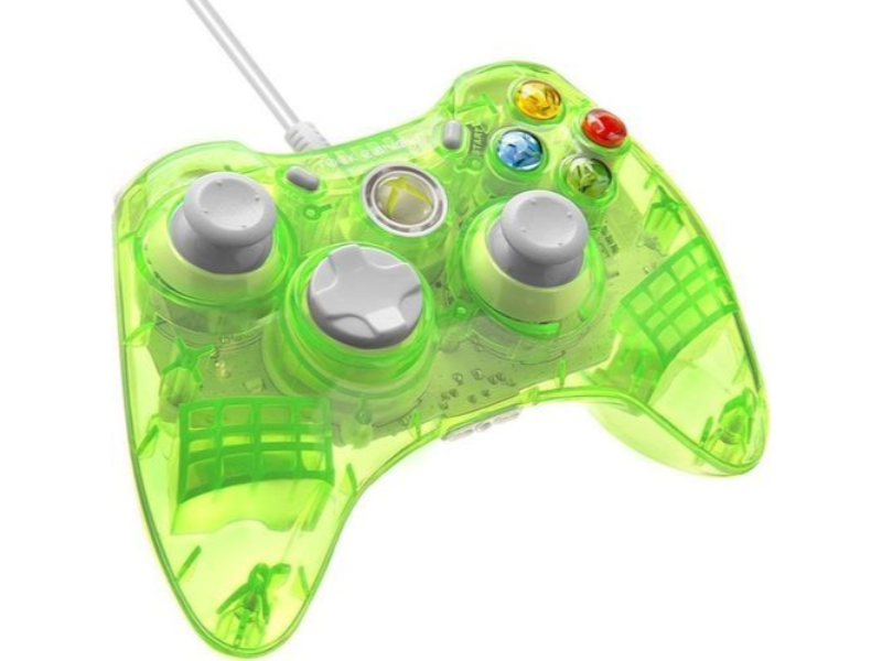 xbox 360 rock candy controller malfunnctioning