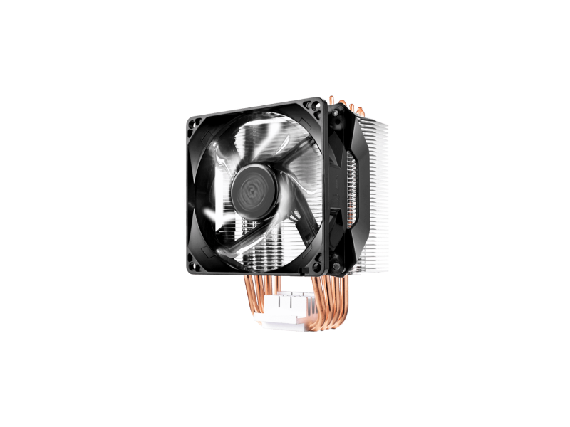 Cooler Master Hyper 410R White LED Fan Tower CPU Cooler CPU Coolers