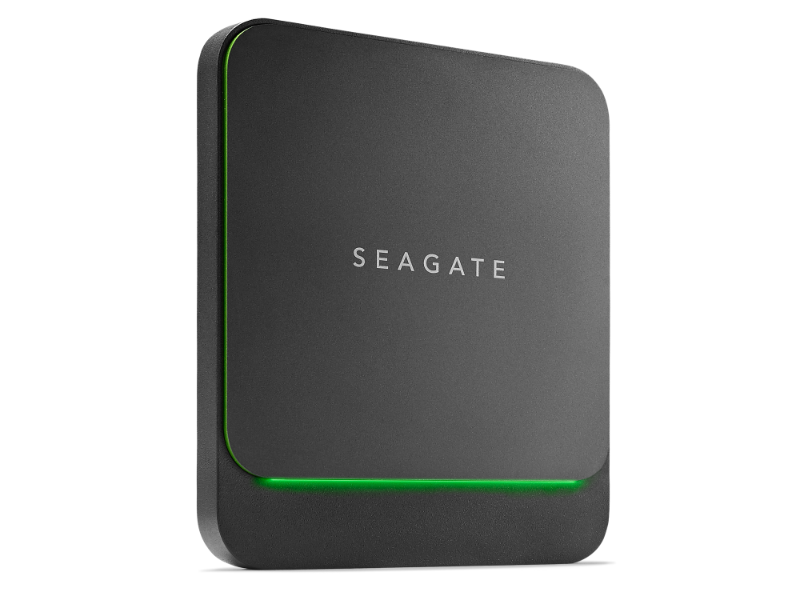 Seagate BarraCuda Fast 1TB USB TypeC External Solid State Drive External Solid State Drives