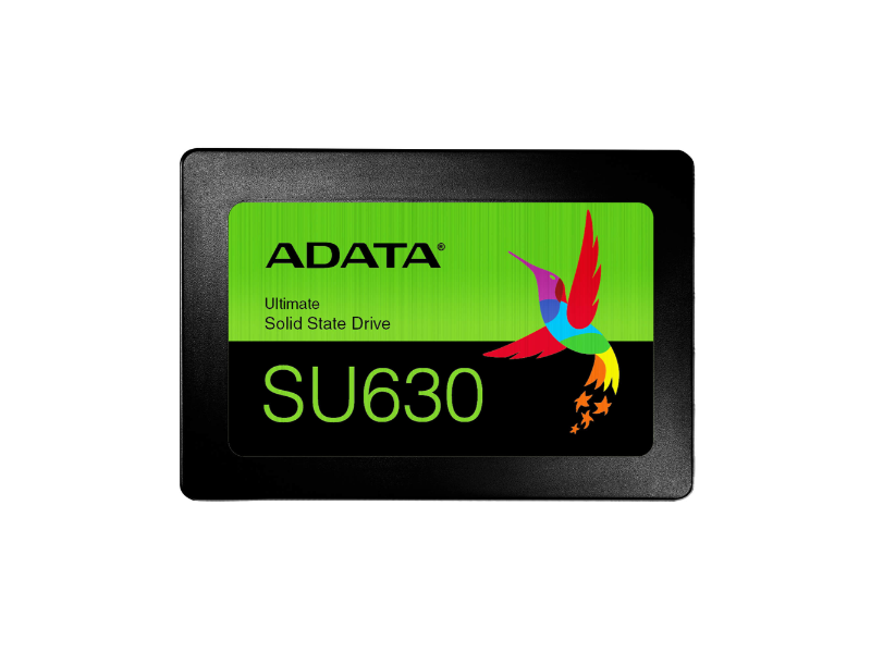 Adata Ultimate SU630 240GB SATA III 3D QLC 2.5'' Solid State Drive 2.