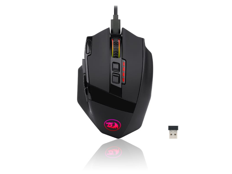 usb optical mouse driver redragon