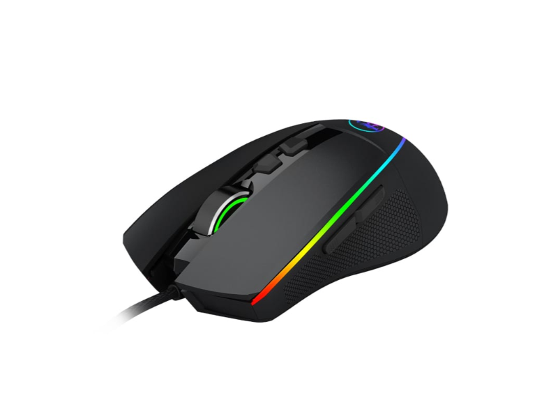 Redragon Emperor RGB Black Wired Gaming Mouse Black Friday Dream