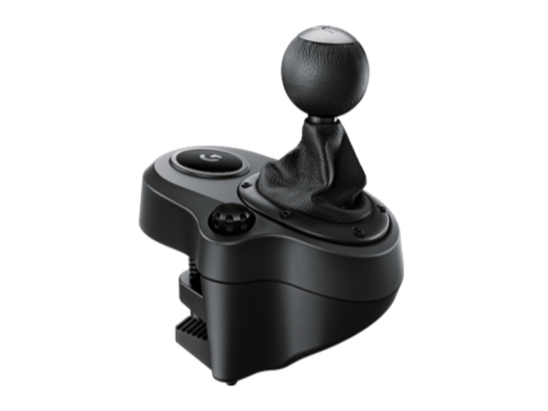 Logitech driving force shifter как подключить через usb