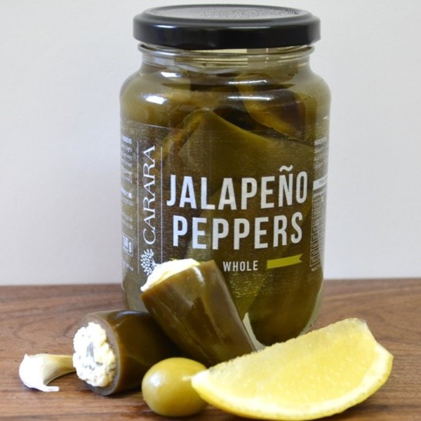 How Many Calories In A Jar Of Jalapenos at Hector Smith blog