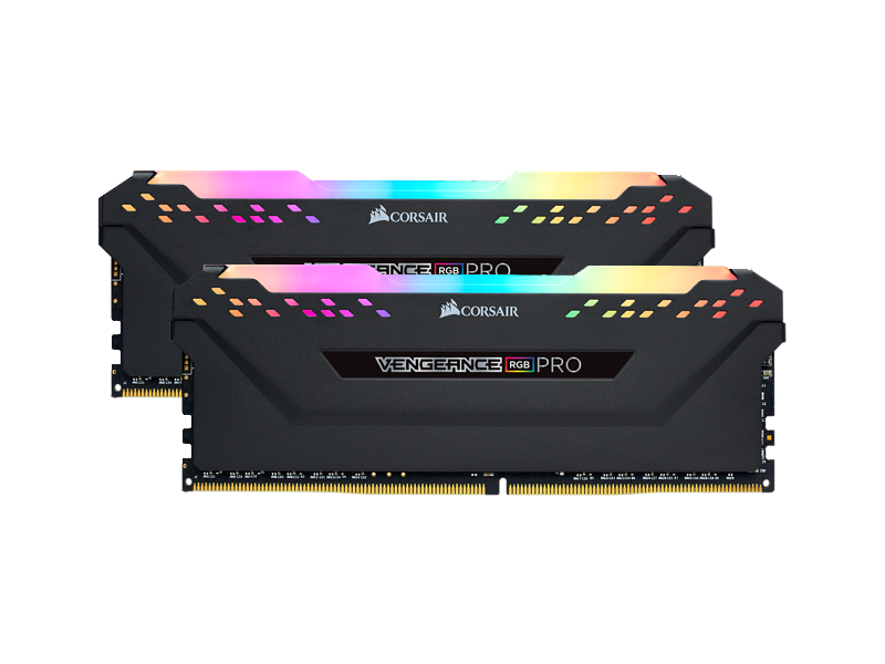 CORSAIR DDR4-64GB 3600MHz CL18 デスクトップPC用メモリ VENGEANCE