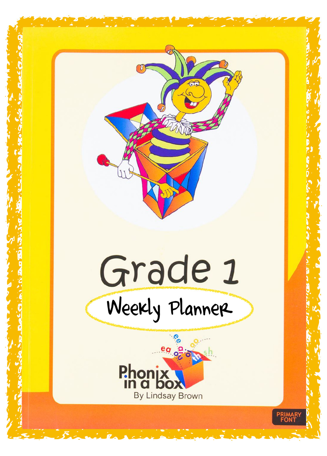 Grade 2 Phonics Word Posters