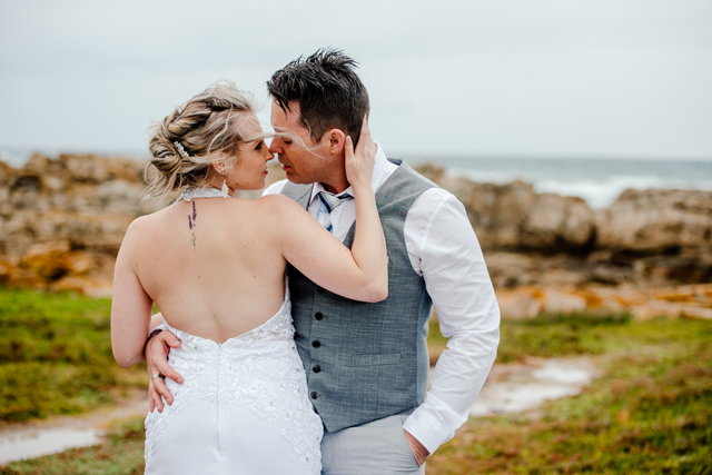 Miquel & Candice