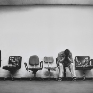 Discarded Office Furniture #2