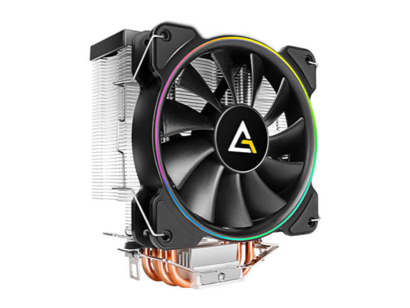 Antec A400 RGB 120mm Fan Tower CPU Cooler CPU Coolers Dreamware