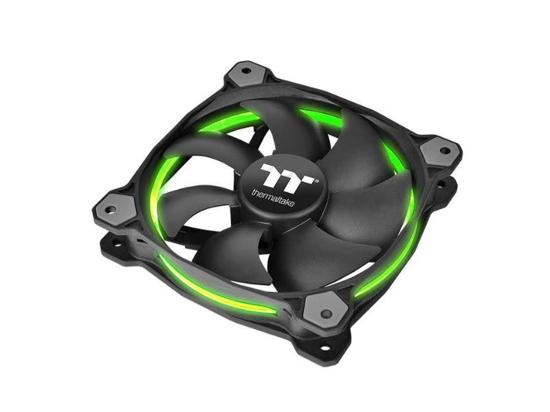Thermaltake Riing LED 12 RGB Sync Edition 120mm Radiator Fan 3 Pack