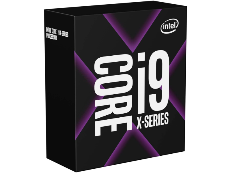 Intel core i9 10940x разгон