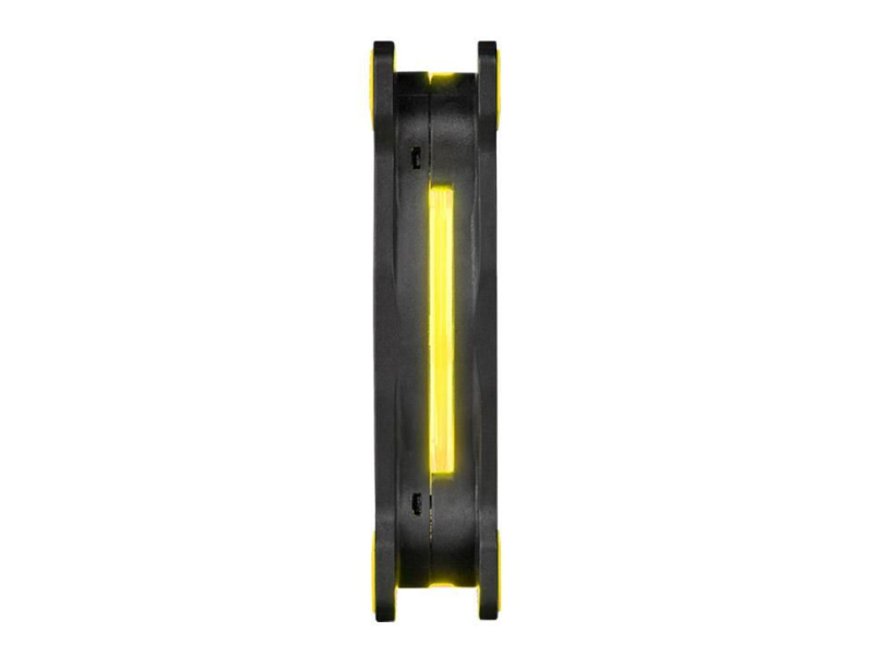 Thermaltake Riing 14 LED Single Fan Yellow PC Case Fans Dreamware