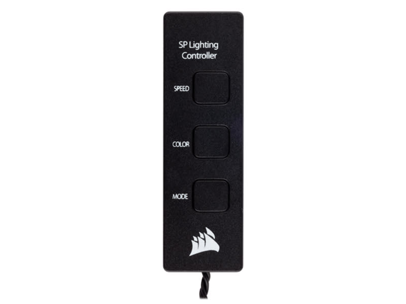 corsair 7000d fan controller