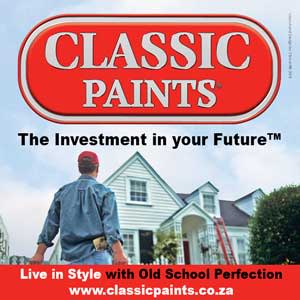 Classic Paints (Pty) Ltd