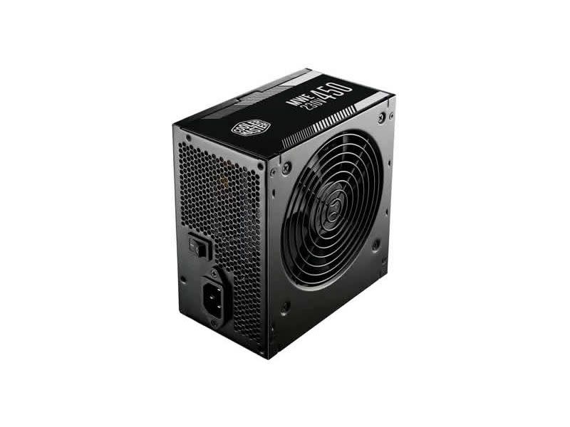 Cooler Master 450W 80 Plus Certified Desktop Power Supply Power Supplies (PSUs) Dreamware